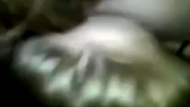 Genuine homemade FFM group sex, frame 5 of 8