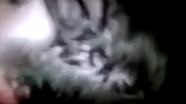 Genuine homemade FFM group sex, frame 6 of 8