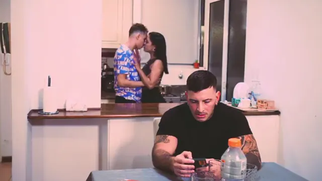 Hotwife Pleases Her Partner's Best Friend